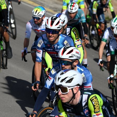 40th Settimana Internazionale Coppi e Bartali 2025 - Stage 1