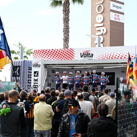 104th Volta Ciclista a Catalunya 2025 - Stage 3
