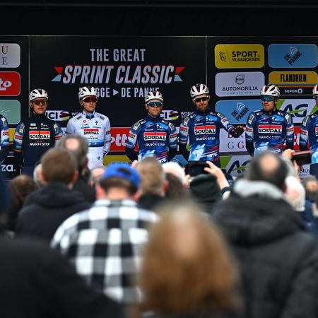 49th Classic Brugge-De Panne 2025 - Men's Elite