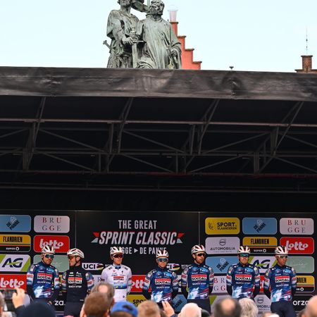 49th Classic Brugge-De Panne 2025 - Men's Elite