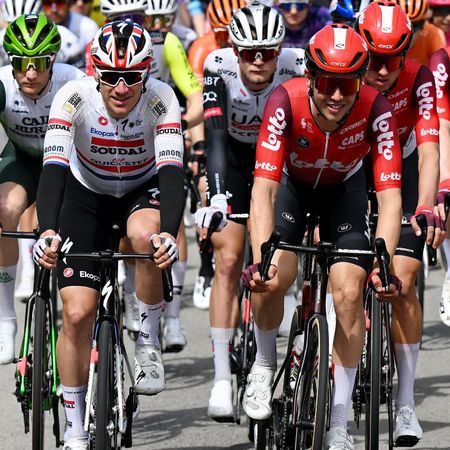 104th Volta Ciclista a Catalunya 2025 - Stage 3