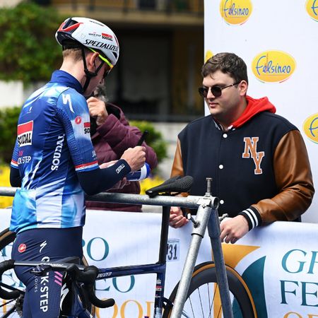 39th Settimana Internazionale Coppi e Bartali 2025 - Stage 2