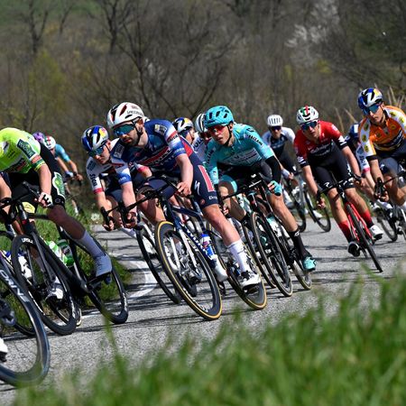 39th Settimana Internazionale Coppi e Bartali 2025 - Stage 2