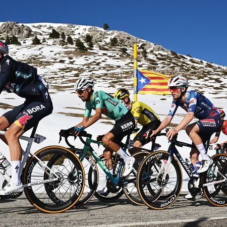 104th Volta Ciclista a Catalunya 2025 - Stage 3