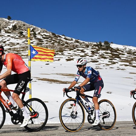 104th Volta Ciclista a Catalunya 2025 - Stage 3