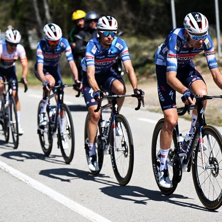 104th Volta Ciclista a Catalunya 2025 - Stage 4
