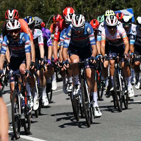 104th Volta Ciclista a Catalunya 2025 - Stage 4