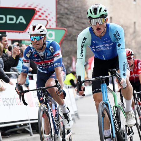 104th Volta Ciclista a Catalunya 2025 - Stage 4