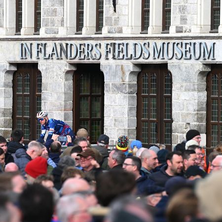 87th Gent-Wevelgem in Flanders Fields 2025 - Men's Elite