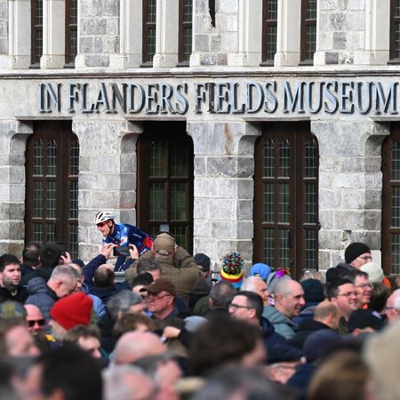 87th Gent-Wevelgem in Flanders Fields 2025 - Men's Elite