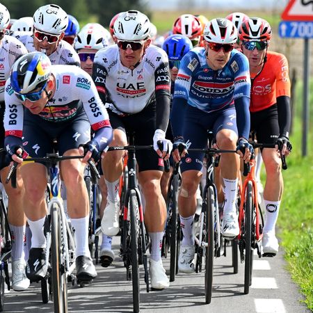 87th Gent-Wevelgem in Flanders Fields 2025 - Men's Elite