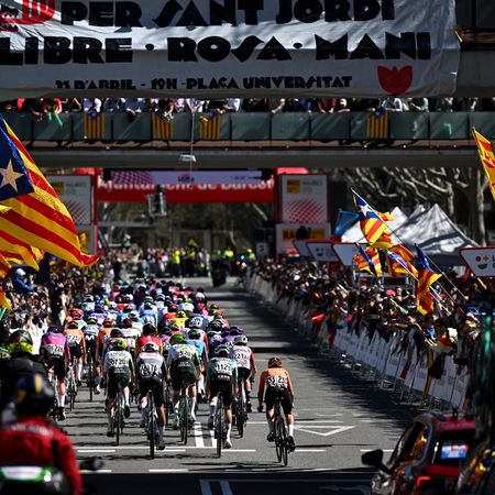 104th Volta Ciclista a Catalunya 2025 - Stage 7