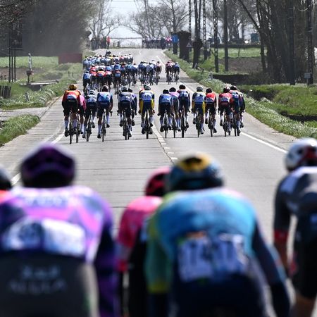 87th Gent-Wevelgem in Flanders Fields 2025 - Men's Elite