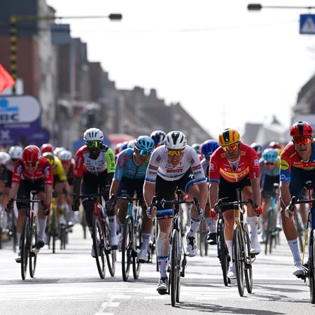 87th Gent-Wevelgem in Flanders Fields 2025 - Men's Elite