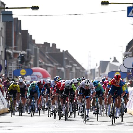 87th Gent-Wevelgem in Flanders Fields 2025 - Men's Elite