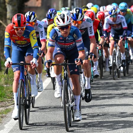 87th Gent-Wevelgem in Flanders Fields 2025 - Men's Elite