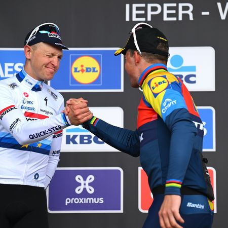 87th Gent-Wevelgem in Flanders Fields 2025 - Men's Elite