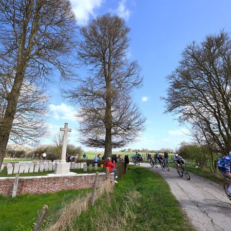 87th Gent-Wevelgem in Flanders Fields 2025 - Men's Elite