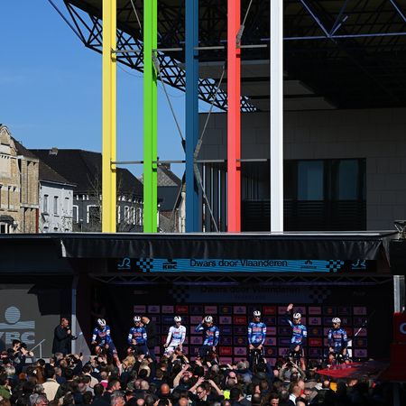 79th Dwars Door Vlaanderen 2025 - Men's Elite