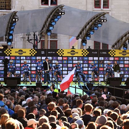 109th Ronde van Vlaanderen - Tour des Flandres 2025 - Men's Elite