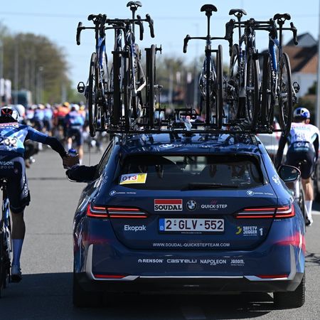 109th Ronde van Vlaanderen - Tour des Flandres 2025 - Men's Elite