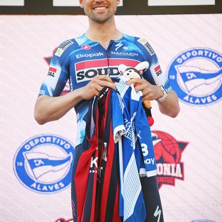 64th Itzulia Basque Country 2025 - Stage 1