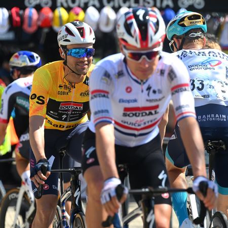 64th Itzulia Basque Country 2025 - Stage 2