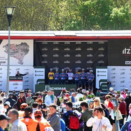 64th Itzulia Basque Country 2025 - Stage 2