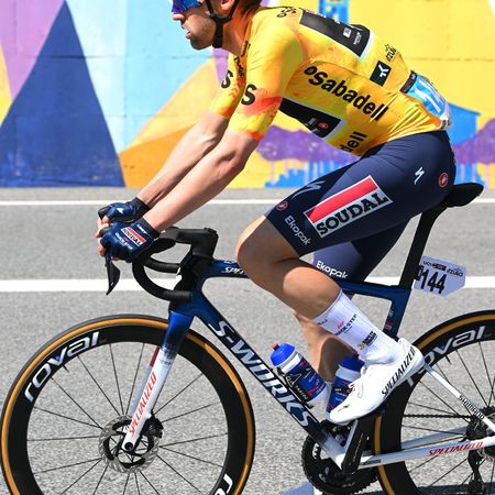 64th Itzulia Basque Country 2025 - Stage 2