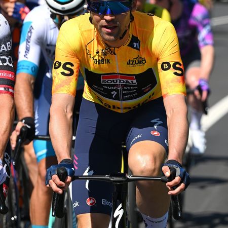 64th Itzulia Basque Country 2025 - Stage 2