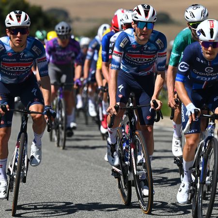 64th Itzulia Basque Country 2025 - Stage 2