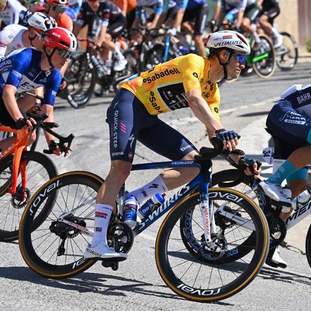 64th Itzulia Basque Country 2025 - Stage 2