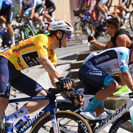 64th Itzulia Basque Country 2025 - Stage 2