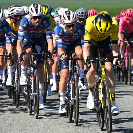 64th Itzulia Basque Country 2025 - Stage 2