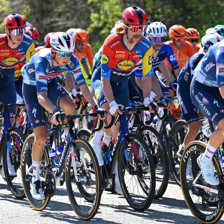 64th Itzulia Basque Country 2025 - Stage 2