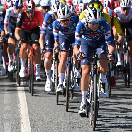 64th Itzulia Basque Country 2025 - Stage 2