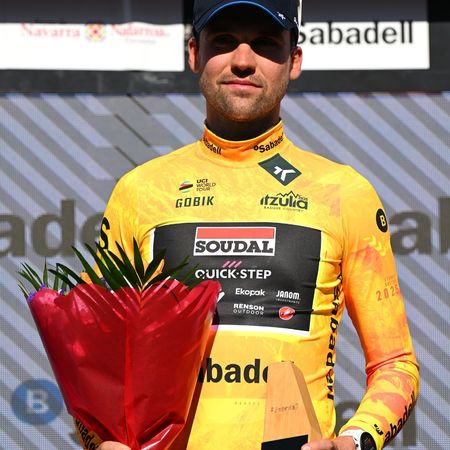 64th Itzulia Basque Country 2025 - Stage 2