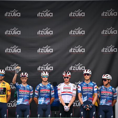 64th Itzulia Basque Country 2025 - Stage 3