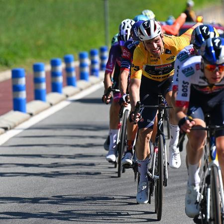 64th Itzulia Basque Country 2025 - Stage 3