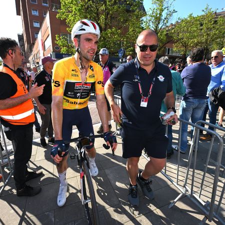 64th Itzulia Basque Country 2025 - Stage 3