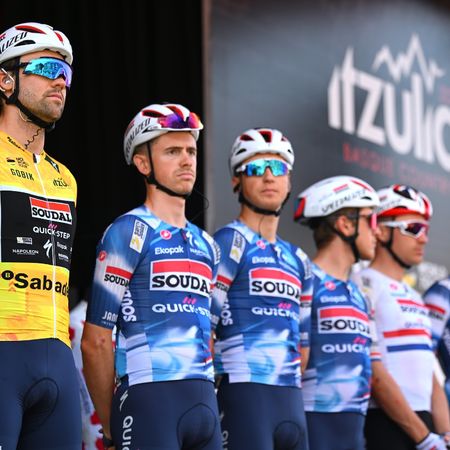 64th Itzulia Basque Country 2025 - Stage 4