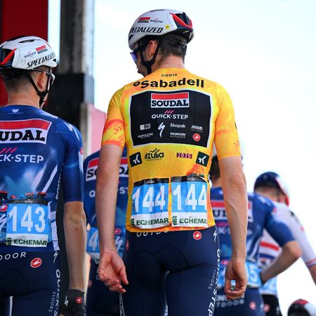 64th Itzulia Basque Country 2025 - Stage 4