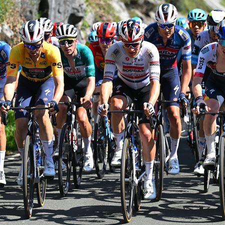 64th Itzulia Basque Country 2025 - Stage 4