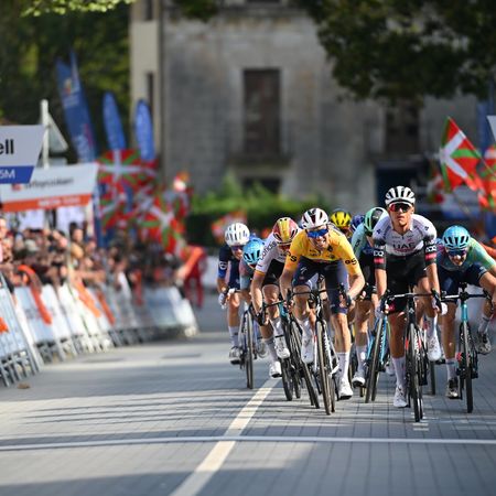 64th Itzulia Basque Country 2025 - Stage 4