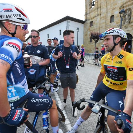 64th Itzulia Basque Country 2025 - Stage 4