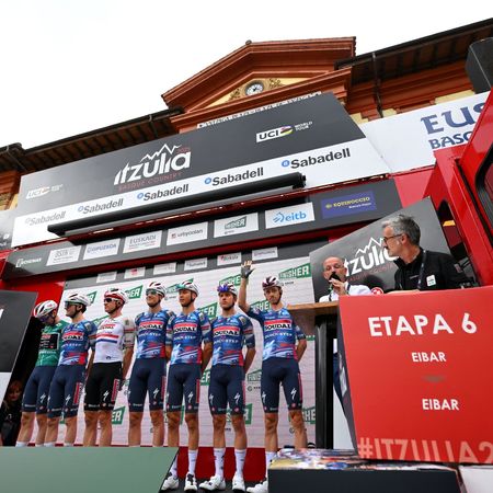 64th Itzulia Basque Country 2025 - Stage 6