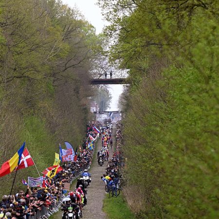 122nd Paris - Roubaix 2025