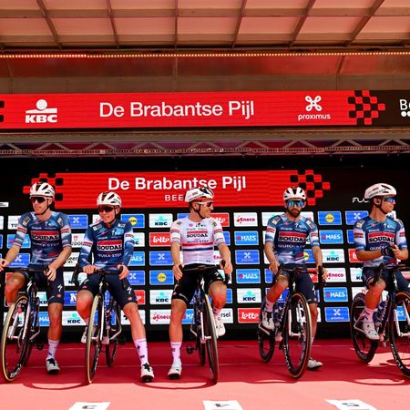 65th De Brabantse Pijl - La Fleche Brabanconne 2025 - Men's Elite