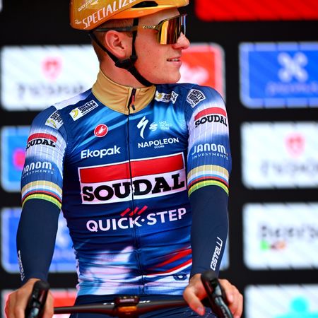 65th De Brabantse Pijl - La Fleche Brabanconne 2025 - Men's Elite