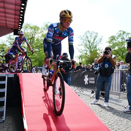 65th De Brabantse Pijl - La Fleche Brabanconne 2025 - Men's Elite